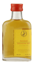 Flacon de Cuisine Sherry | Medium Dry