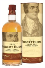 Robert Burns | Blended Scotch Whisky | Isle of Arran