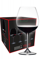 Riedel Vivant Pinot Noir wijnglas (set van 4 voor € 34,80)