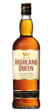 Highland Queen | Blended Scotch Whisky | 100 cl