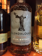 Glendalough Calvados finish Single Cask