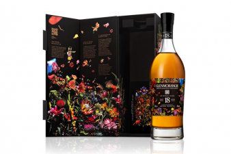 Glenmorangie | Azuma Makoto | 18y | Highland Single Malt Scotch Whisky | Limited Edition