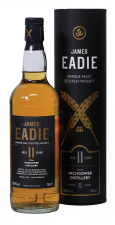 James Eadie | Inchgower | Single Cask | Cask Strength | 11 y  | 2009 | Speyside