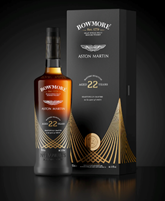 Bowmore | 22y |  Aston Martin | Islay Single Malt Scotch Whisky