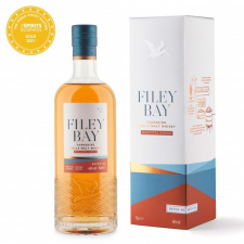 Filey Bay | Yorkshire Single Malt Whisky | Moscatel Finish