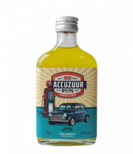 ChocanSweets Accuzuur Limoncello likeur 20cl