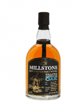 Millstone | Peated American Oak | Dutch Single Malt Whisky