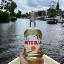 Botcello Limoncello | Passion - Lime - Vanille