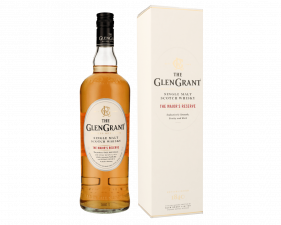 The Glen Grant | The Major's Reserve | Single Malt Scotch Whisky | LITER