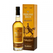 Highland Queen | Majesty | Highland Single Malt Scotch Whisky