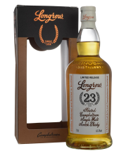 Longrow (Springbank) | Peated Single Malt Whisky | 23 y
