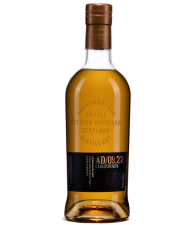 Ardnamurchan | AD/09.22 | Highland Single Malt Whisky | Cask Strength