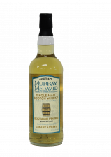 Murray Mc David | Cask Craft |  Bourbon Finish | Quarter Cask |Dailuaine Distillery | Single Malt Scotch Whisky | Creamy & Sweet