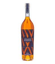 Willem's Wermoed | Royal Orange | Botanical Aperitif | Premium Dutch Vermouth