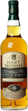 Hart Brothers | Blended Malt Scotch Whisky | 8y