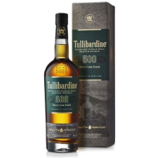 Tullibardine | 500 | Highland Single Malt Scotch Whisky | Sherry Cask Finish