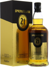 Springbank 21y | Campbeltown Single Malt Whisky