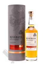 Rosebank 31y | Lowland Single Malt Scotch Whisky
