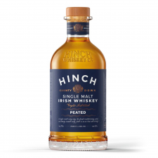 HINCH | Single Malt Irish Whiskey | Peated