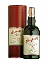 Glenfarclas Single Malt Whisky 15 y 70 cl