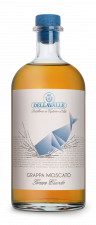 Dellavalle | Villa Isa | Grappa Moscato | Gran Cuvee