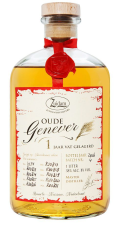 Zuidam Oude Jenever 1 jaar gelagerd 50 cl