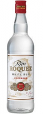 Ron Roquez White Rum 100 cl
