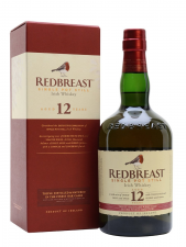 Redbreast Single Pot Still Whisky 12 y 70 cl