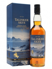 Talisker Skye Single Malt Whisky 70 cl