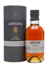 Aberlour Casg Annamh | Highland Single Malt Scotch Whisky | small batch no. 0001