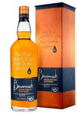 Benromach Single Malt Whisky 10 y 70 cl