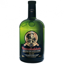 Bunnahabhain Single Malt Whisky 12 y 70 cl