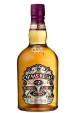 Chivas Regal Blended Whisky 12 y 35 cl