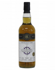 Claxton’s | Single Malt Scotch | Exploration Series | Speyside | Benrinnes| px sherry hogshead | 2012 | 8 y