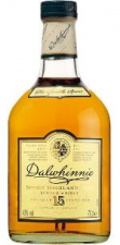 Dalwhinnie Single Malt Whisky 15 y 20 cl