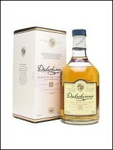 Dalwhinnie Single Malt Whisky 15 y 70 cl