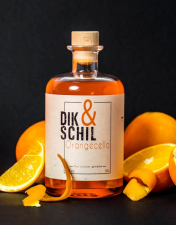 Dik & Schil Orangecello