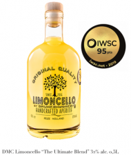 DMC Limoncello by DRUNKENMONKEY Peize-Holland