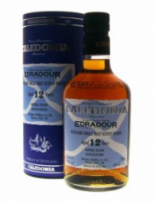 Edradour Caledonia Single Malt Whisky 12 y 70 cl