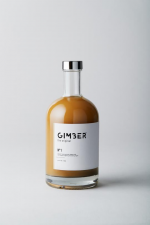 Gimber -  70 cl - The Alcohol Free Drink with a Bite