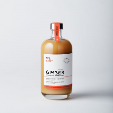 Gimber No2 Brut -  50 cl - The Alcohol Free Drink with a Bite