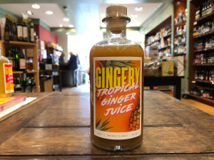 GINGERY Tropical Ginger Juice