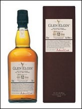 Glen Elgin Single Malt Whisky 12 y 70 cl