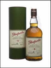 Glenfarclas Single Malt Whisky 8 y 70 cl