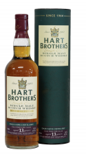 Hart Brothers | Single Cask | Dailuaine | Speyside | 2008 | 13y | first fill port pipe