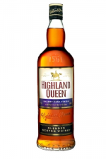 Highland Queen | Blended Scotch Whisky | Sherry Cask Finish