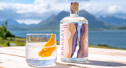 Isle of Raasay | Hebridian Gin