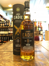 James Eadie |cask strength | Benrinnes | 2009 | 11y | first fill oloroso sherry finish | Single Malt Scotch Whisky