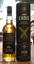 James Eadie | single cask | c.s. | Dailuaine | 11y | refill hogshead