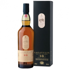 Lagavulin Single Malt Whisky 16 y 70 cl